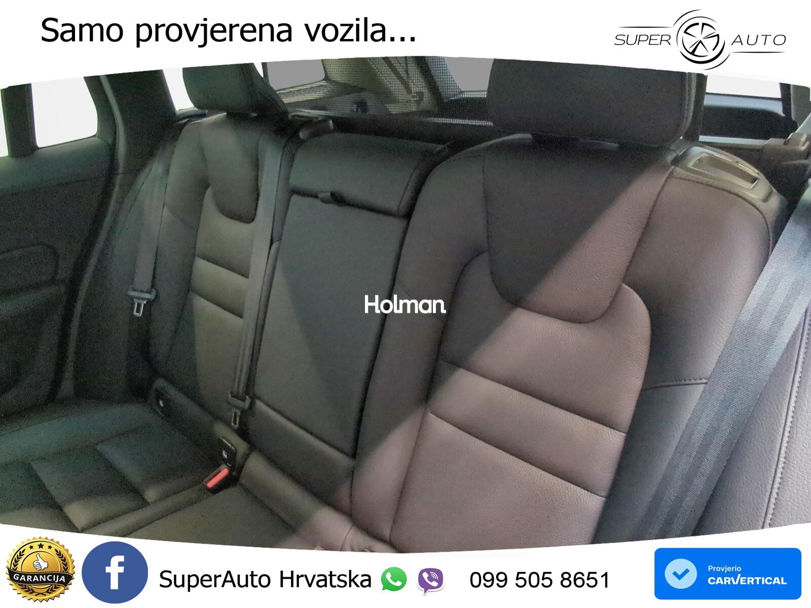 Volvo V60 2.0 B4 Benzin DCT LED+GR SJED+ACC