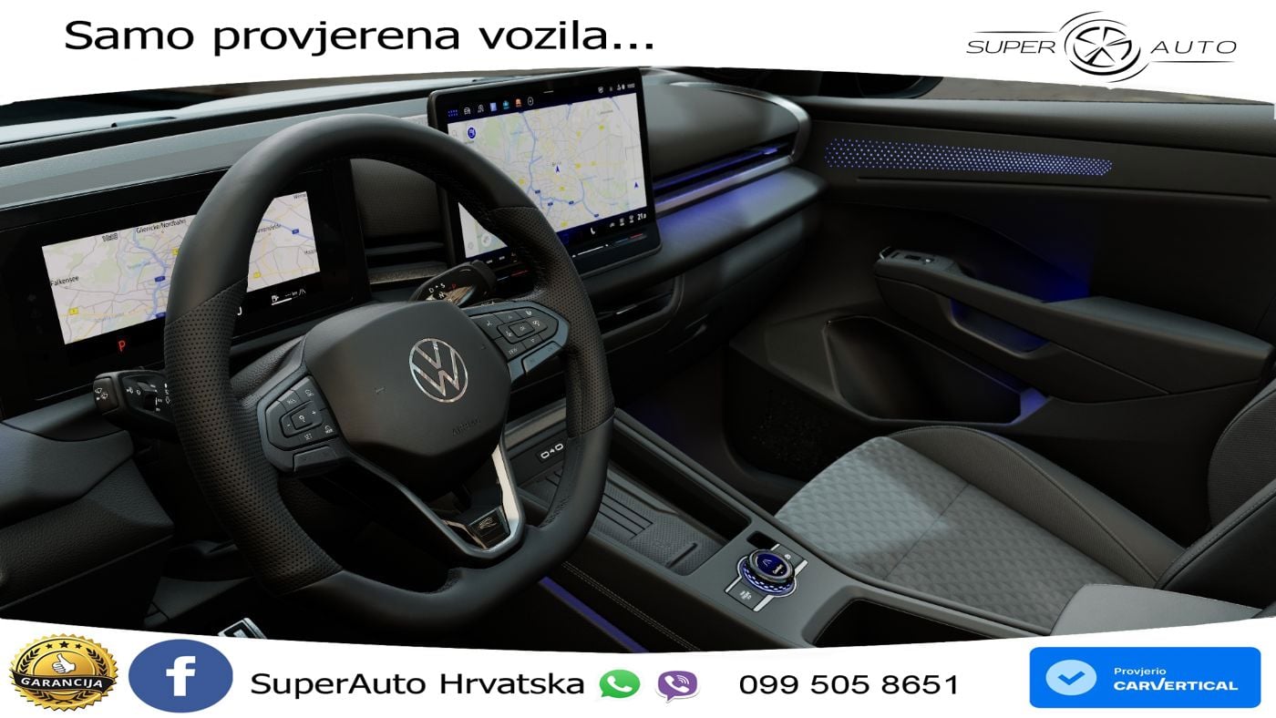 Volkswagen T-Roc II 1.5 eTSI (150 KS)  DSG LED+GR SJED+ACC