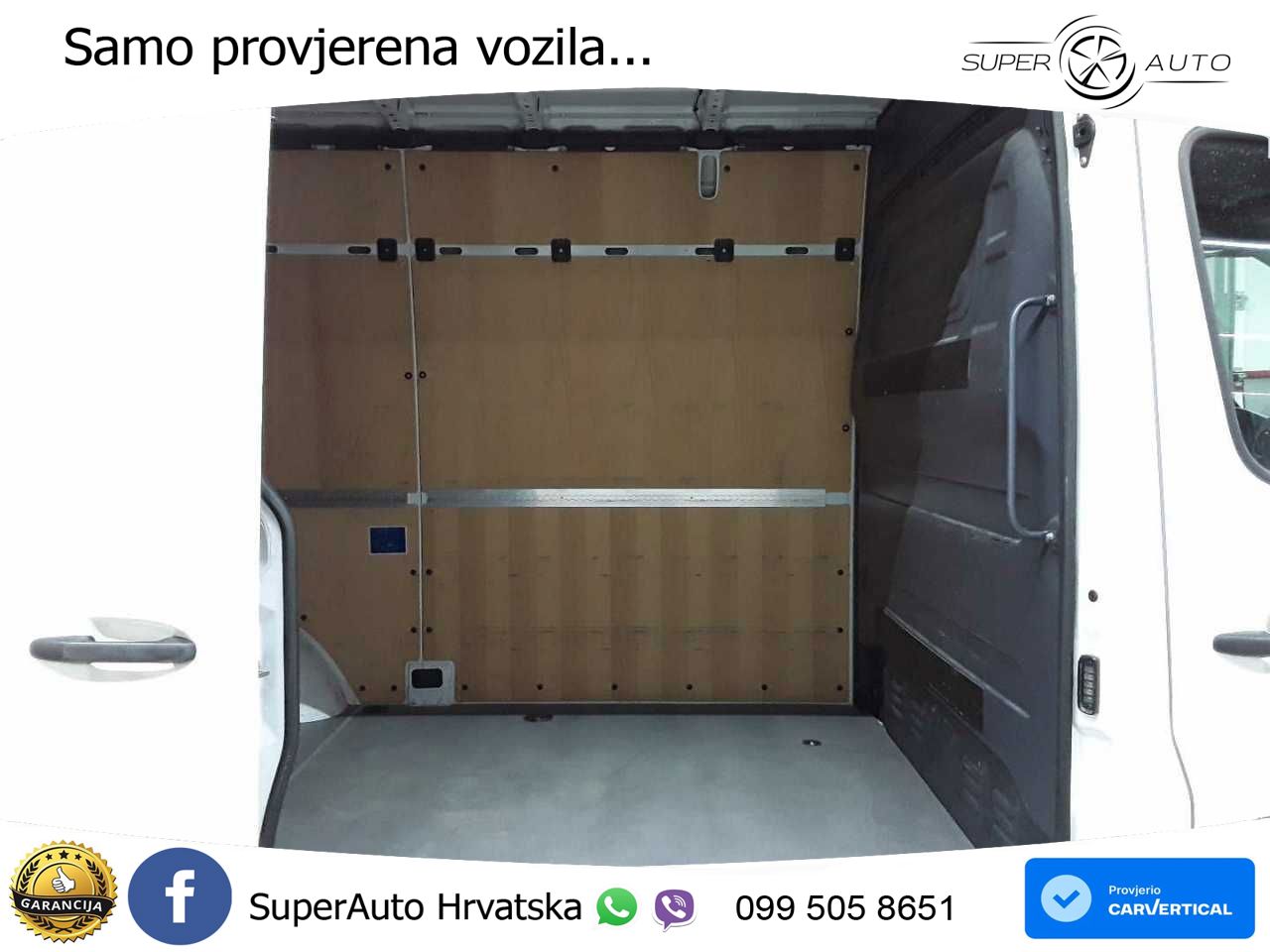 Mercedes-Benz 317 CDI Sprinter Klima Navi ParkP.HolzV. 170 KS