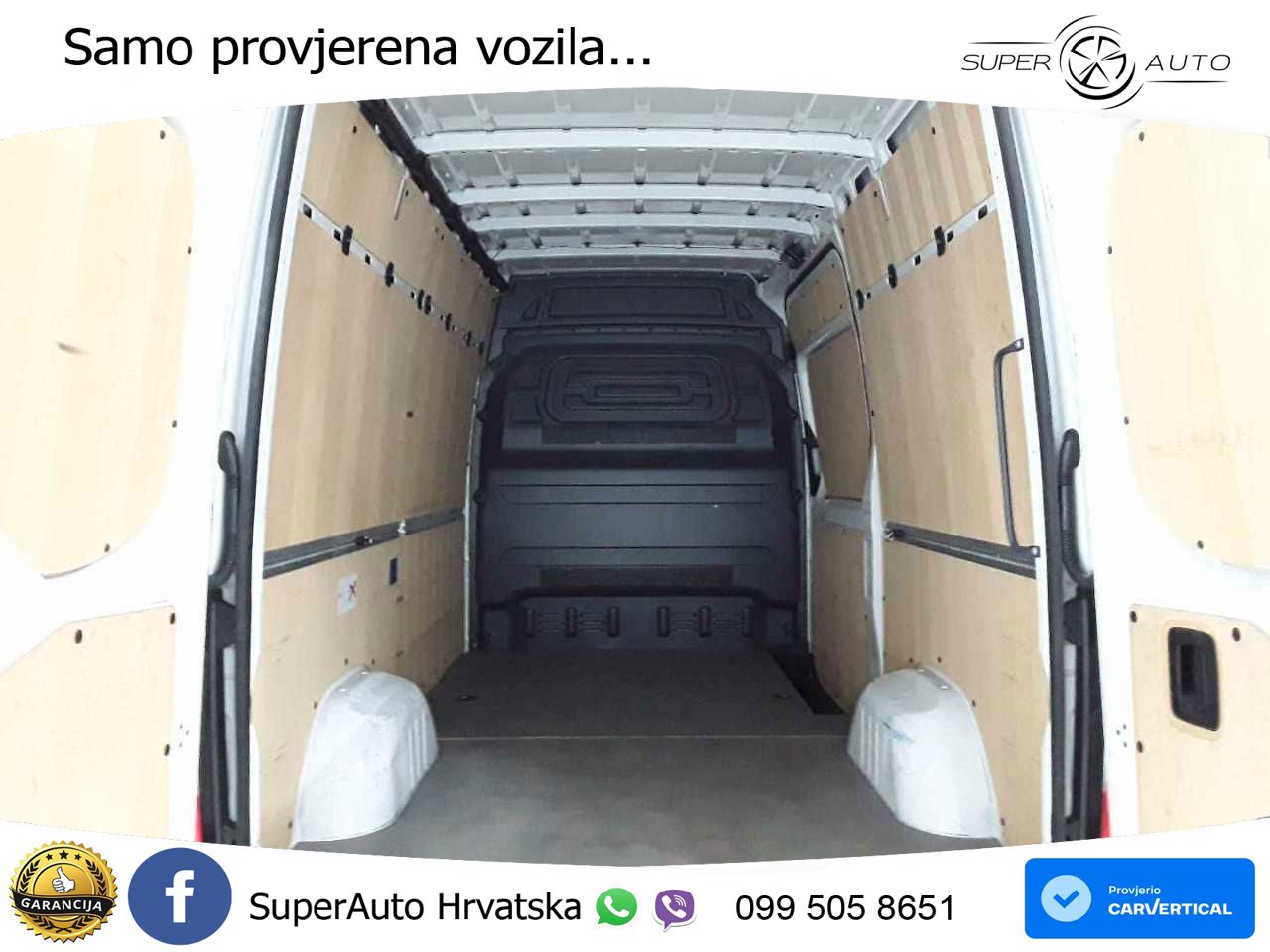 Mercedes-Benz 317 CDI Sprinter Klima Navi ParkP.HolzV. 170 KS