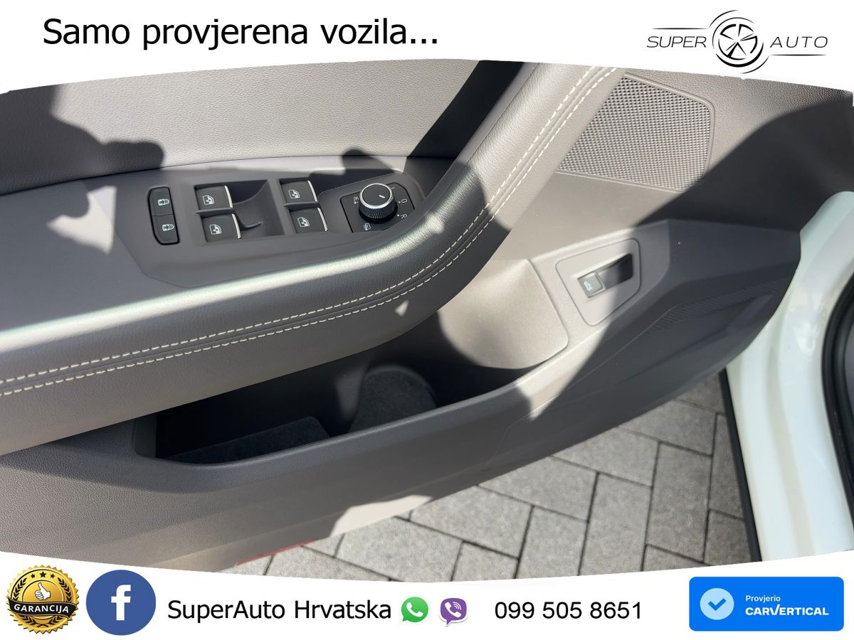 Volkswagen Touareg 3.0 V6 TDI (286 KS) 4MOTION Tiptronic ZRAČNI+ACC+GR SJED+KAM+PANO