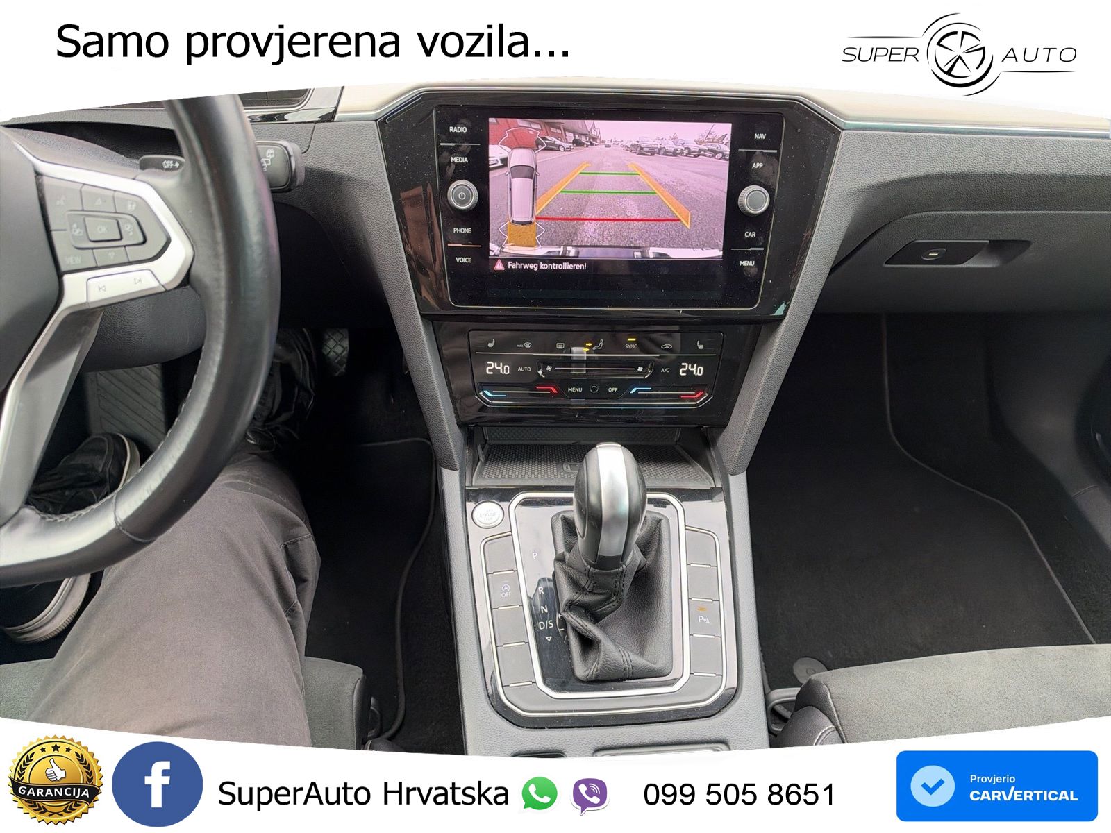Volkswagen Passat Variant 2.0 TDI (200 KS) DSG Elegance LED+GR SJED+ACC