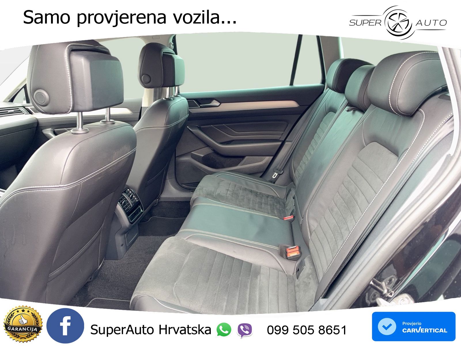 Volkswagen Passat Variant 2.0 TDI (200 KS) DSG Elegance LED+GR SJED+ACC