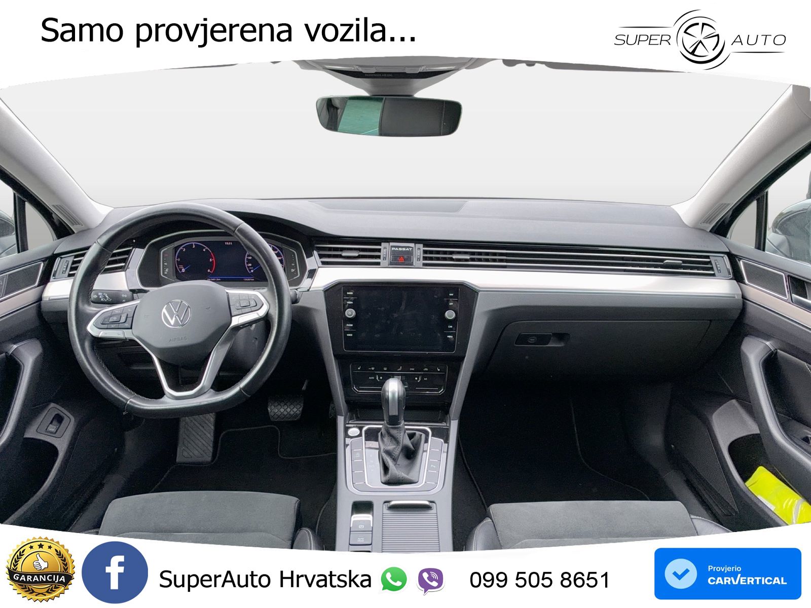 Volkswagen Passat Variant 2.0 TDI (200 KS) DSG Elegance LED+GR SJED+ACC