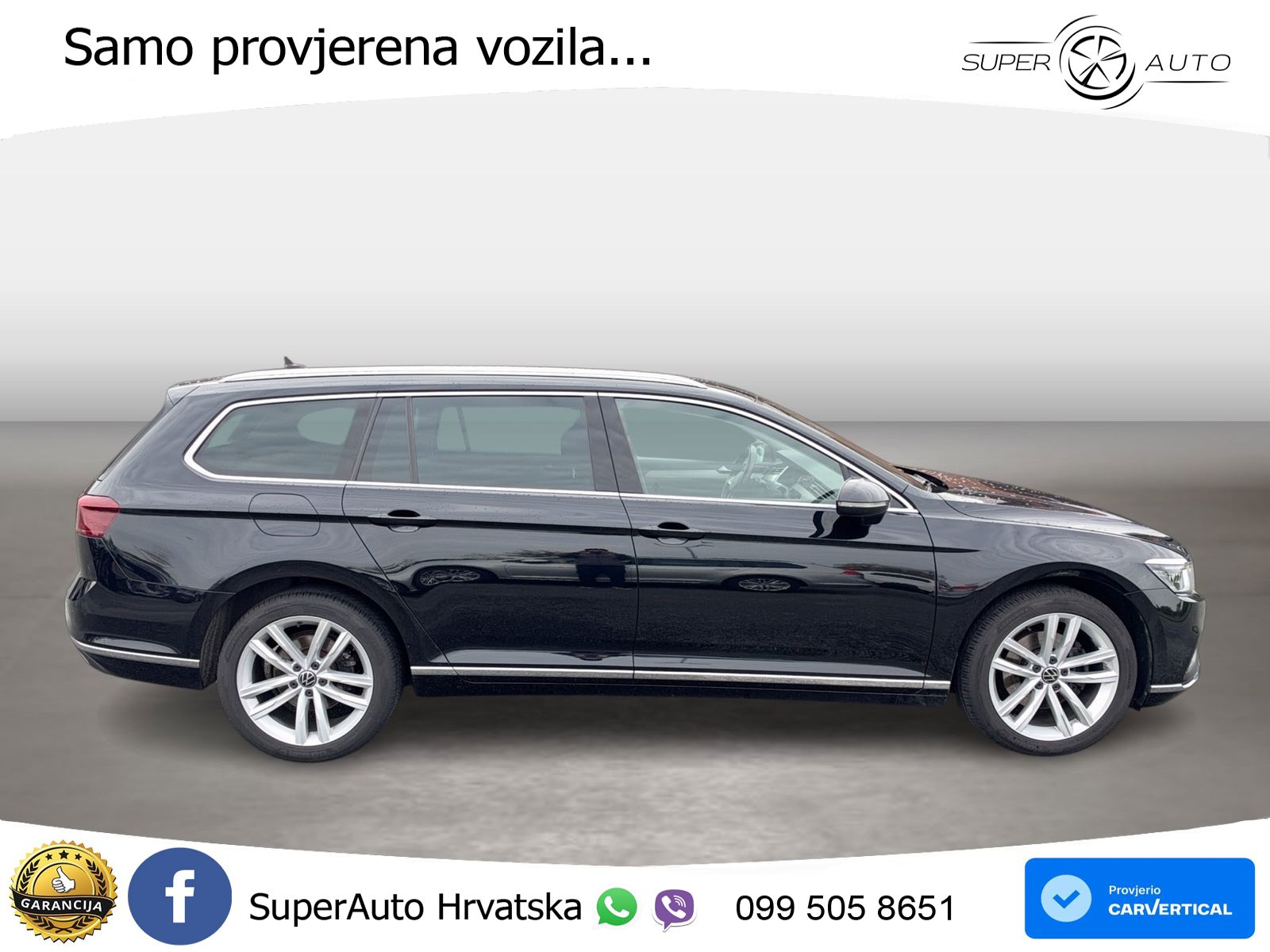 Volkswagen Passat Variant 2.0 TDI (200 KS) DSG Elegance LED+GR SJED+ACC