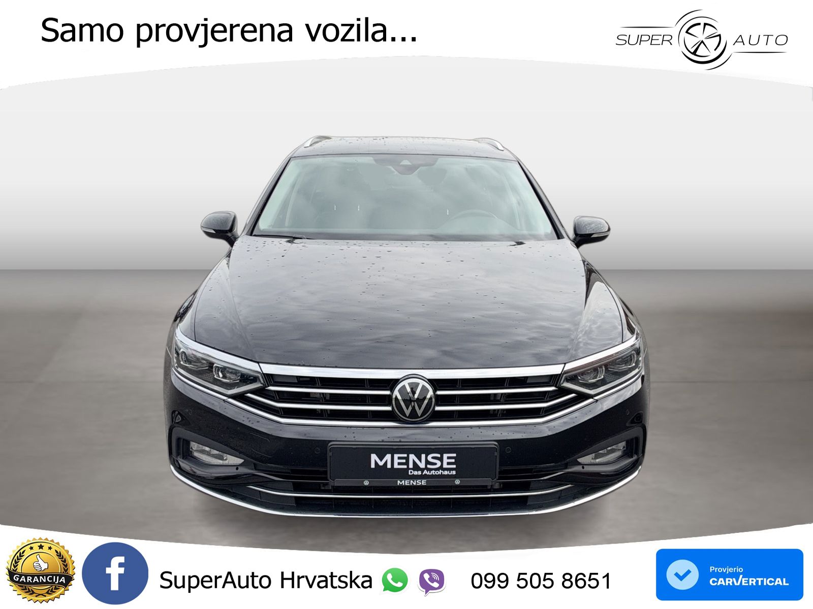 Volkswagen Passat Variant 2.0 TDI (200 KS) DSG Elegance LED+GR SJED+ACC