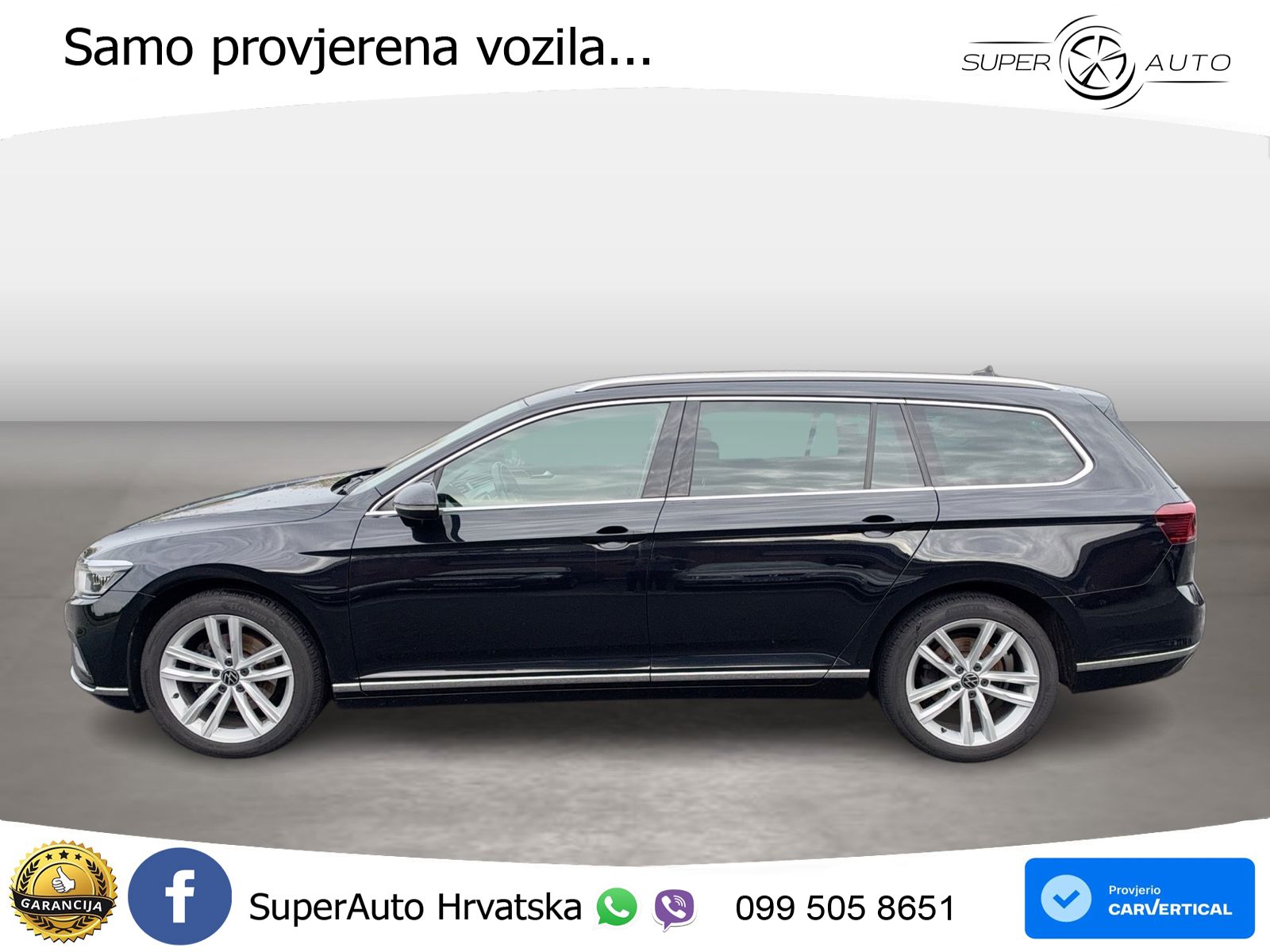 Volkswagen Passat Variant 2.0 TDI (200 KS) DSG Elegance LED+GR SJED+ACC