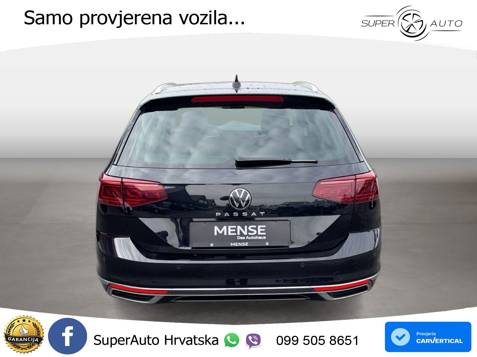 Volkswagen Passat Variant 2.0 TDI (200 KS) DSG Elegance LED+GR SJED+ACC