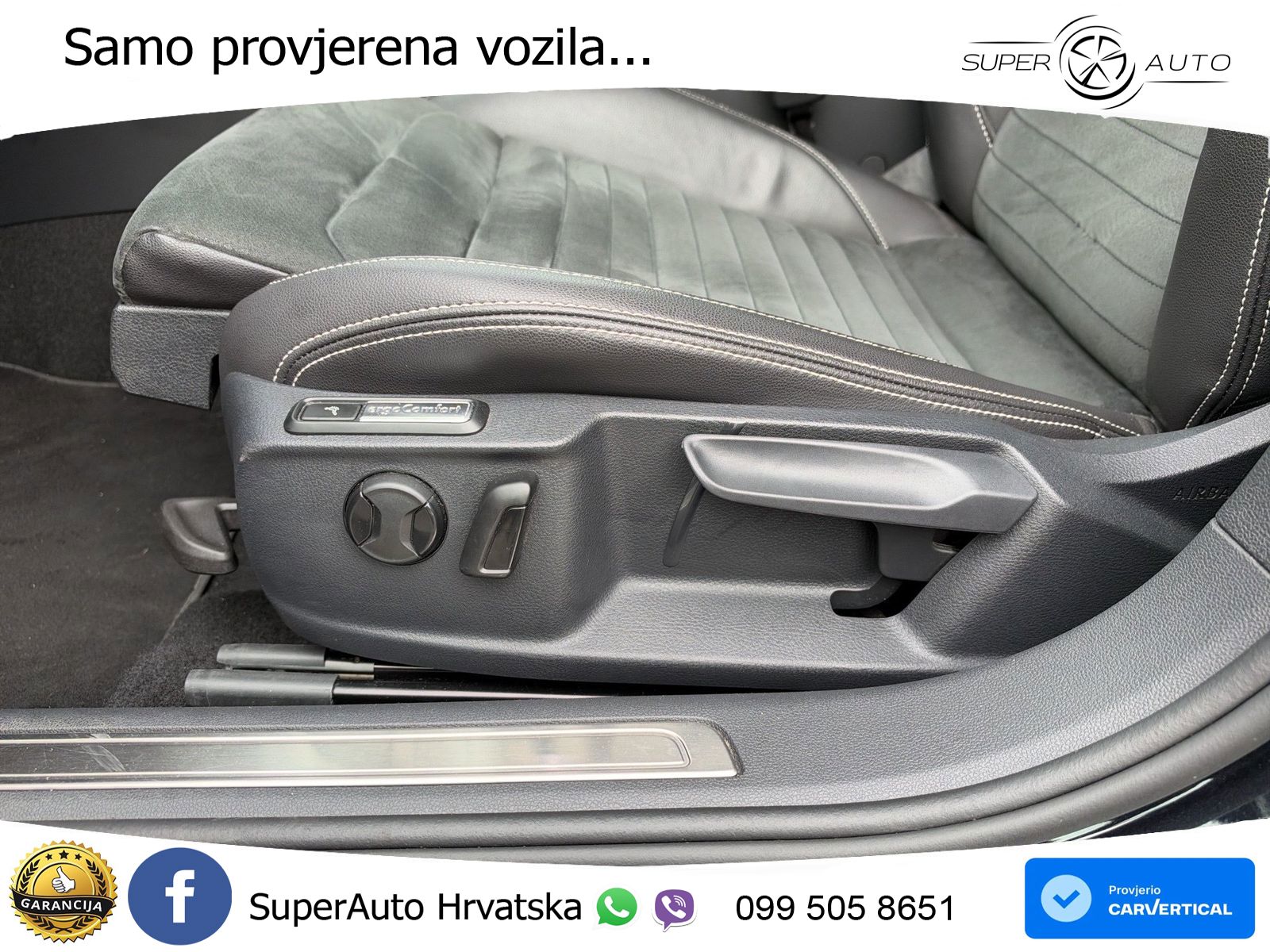 Volkswagen Passat Variant 2.0 TDI (200 KS) DSG Elegance LED+GR SJED+ACC