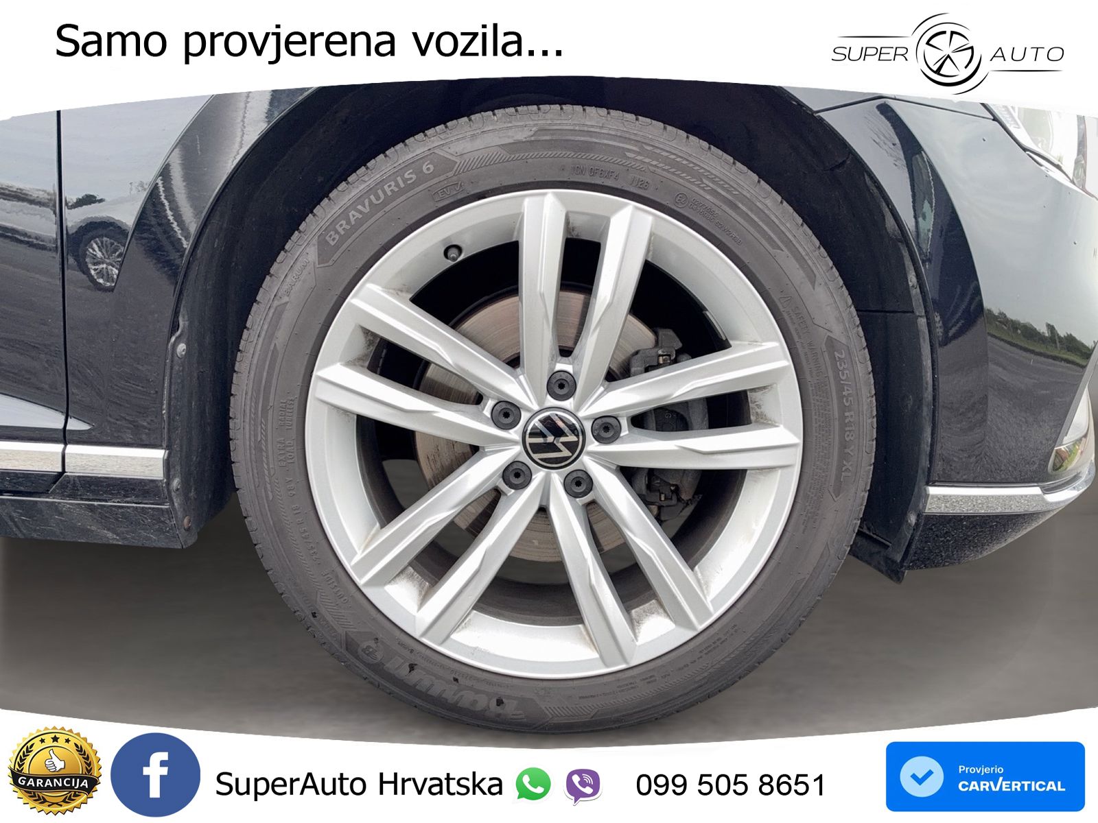 Volkswagen Passat Variant 2.0 TDI (200 KS) DSG Elegance LED+GR SJED+ACC