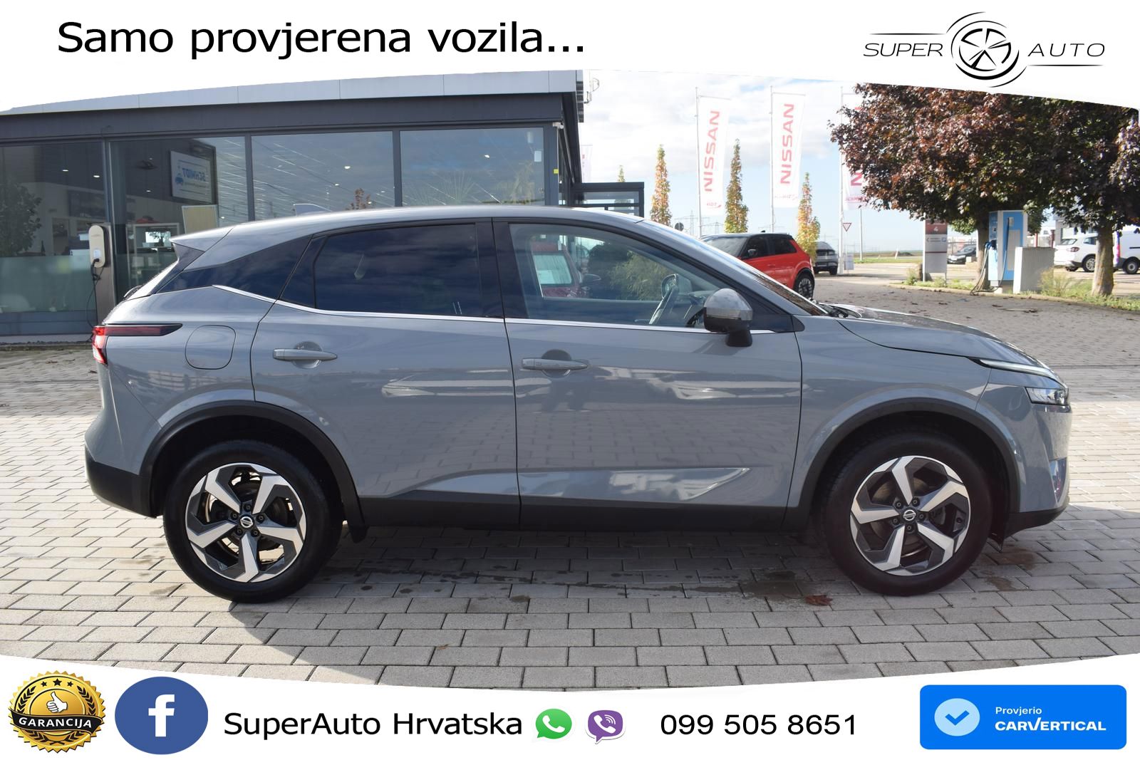 Nissan Qashqai 1.3 DIG-T (140 KS) N-Connecta LED+GR SJED+ACC