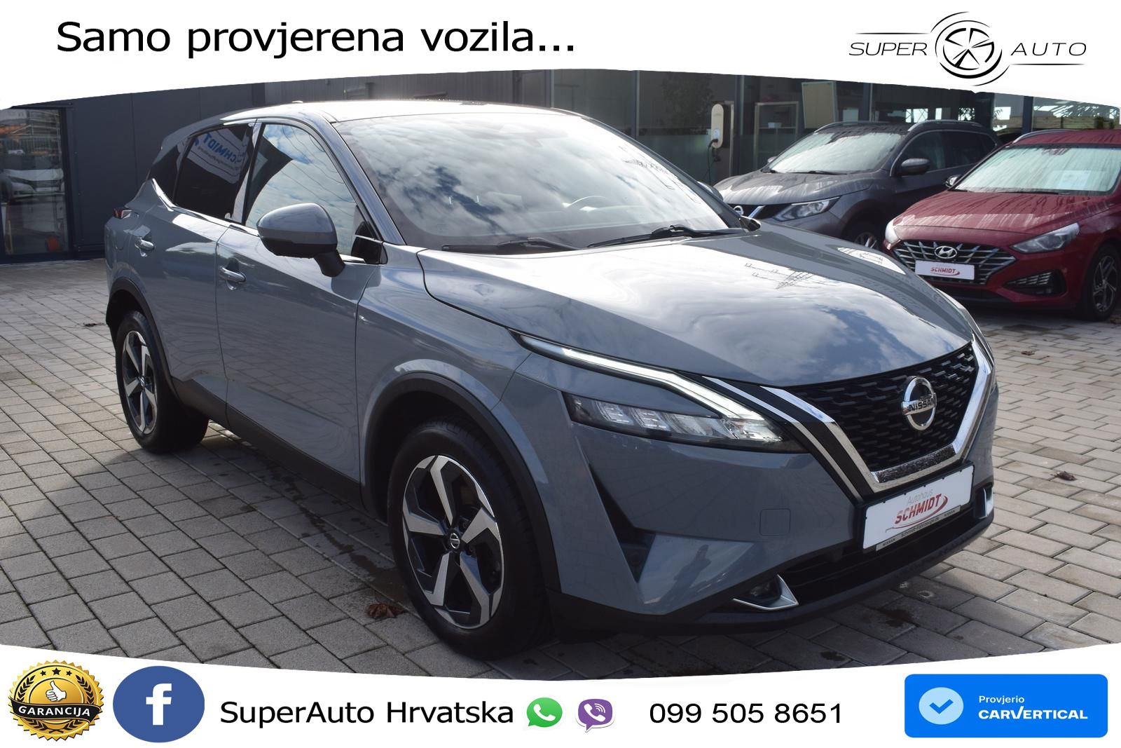 Nissan Qashqai 1.3 DIG-T (140 KS) N-Connecta LED+GR SJED+ACC