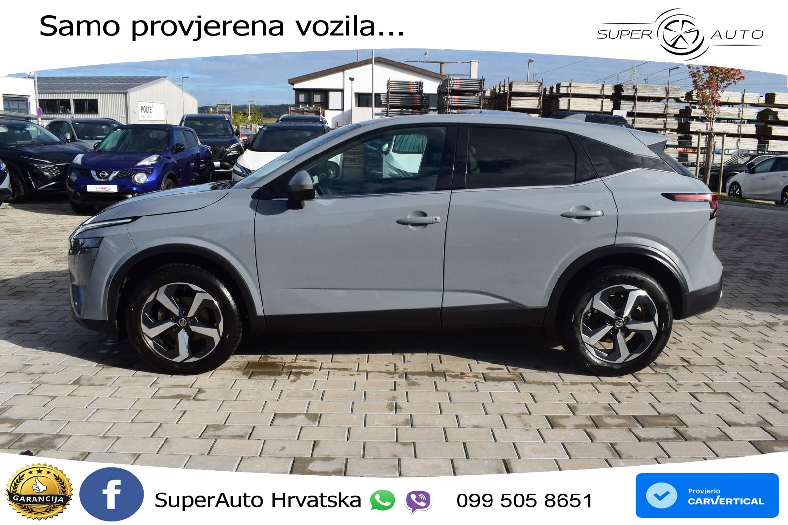 Nissan Qashqai 1.3 DIG-T (140 KS) N-Connecta LED+GR SJED+ACC