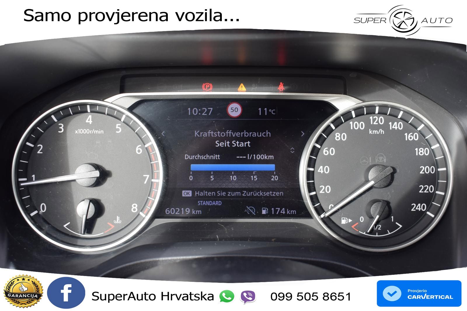 Nissan Qashqai 1.3 DIG-T (140 KS) N-Connecta LED+GR SJED+ACC