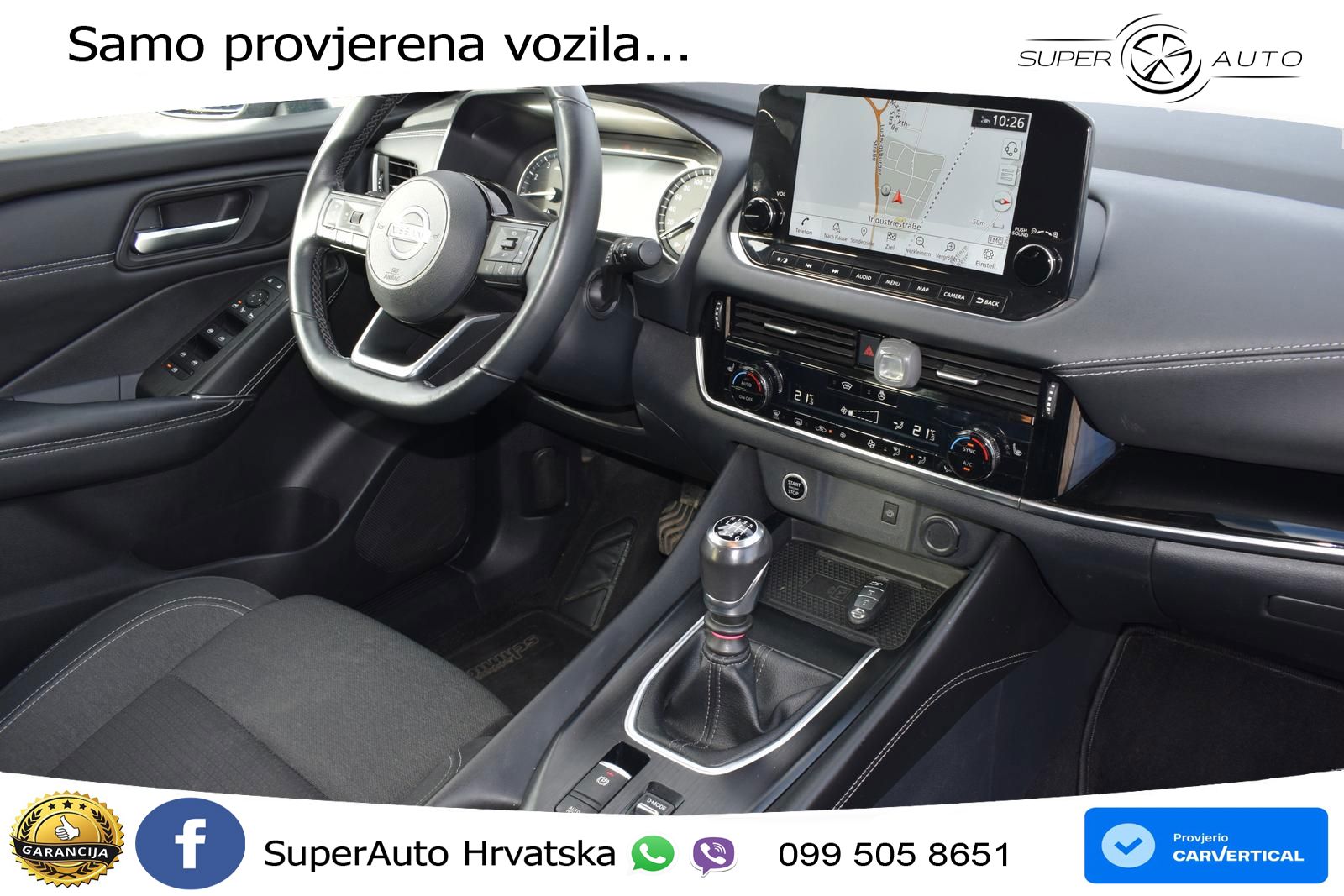 Nissan Qashqai 1.3 DIG-T (140 KS) N-Connecta LED+GR SJED+ACC