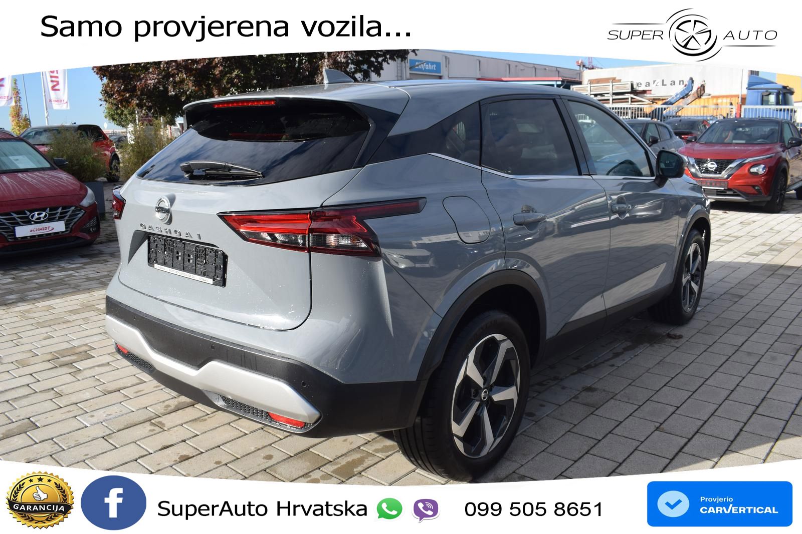 Nissan Qashqai 1.3 DIG-T (140 KS) N-Connecta LED+GR SJED+ACC