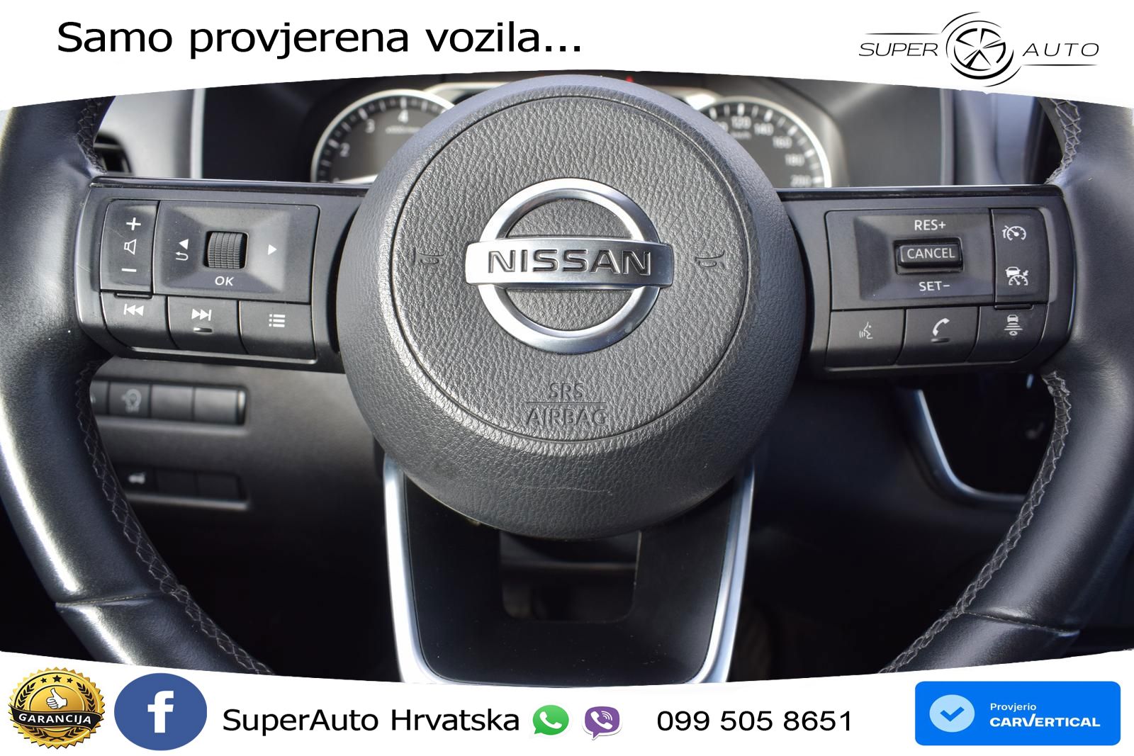 Nissan Qashqai 1.3 DIG-T (140 KS) N-Connecta LED+GR SJED+ACC