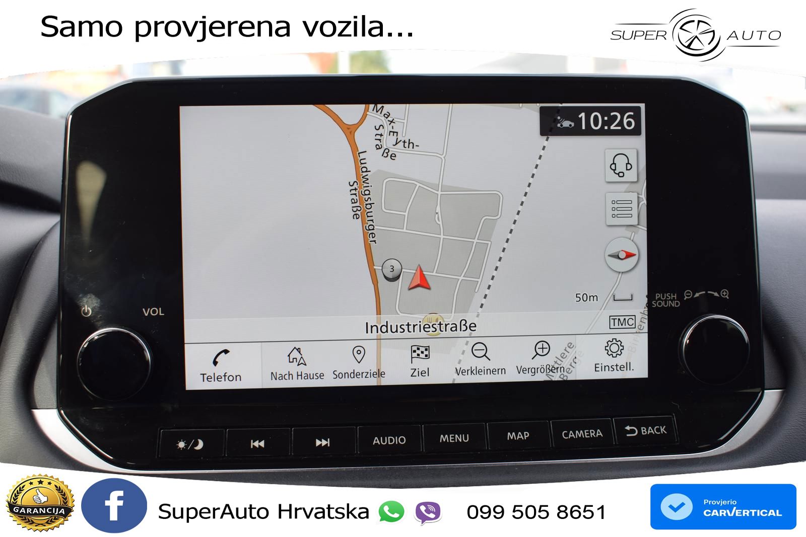 Nissan Qashqai 1.3 DIG-T (140 KS) N-Connecta LED+GR SJED+ACC