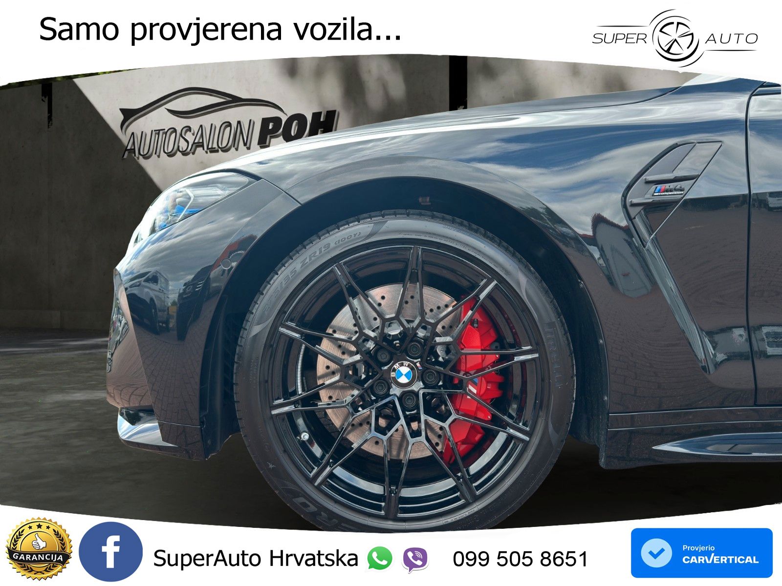 BMW M4 Convertible Competition 3.0 (510 KS) xDrive Steptronic LED+GR SJED+ACC