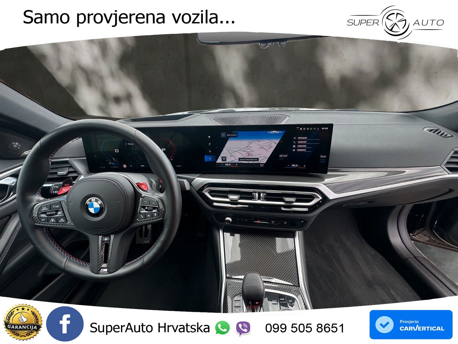 BMW M4 Convertible Competition 3.0 (510 KS) xDrive Steptronic LED+GR SJED+ACC