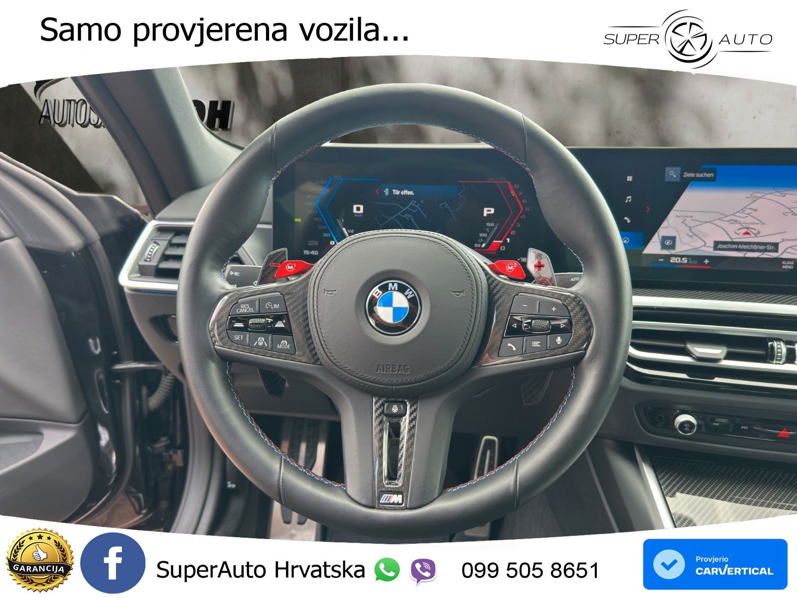BMW M4 Convertible Competition 3.0 (510 KS) xDrive Steptronic LED+GR SJED+ACC