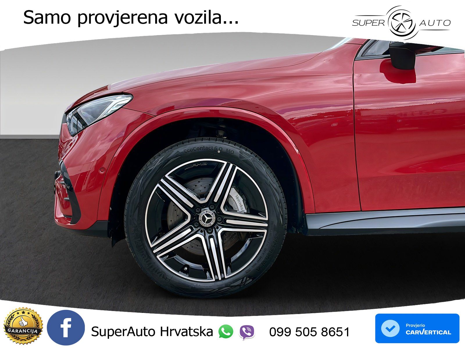 Mercedes GLC 300e (313 KS) 4MATIC 9G-TRONIC AMG LED+GR SJED+ACC