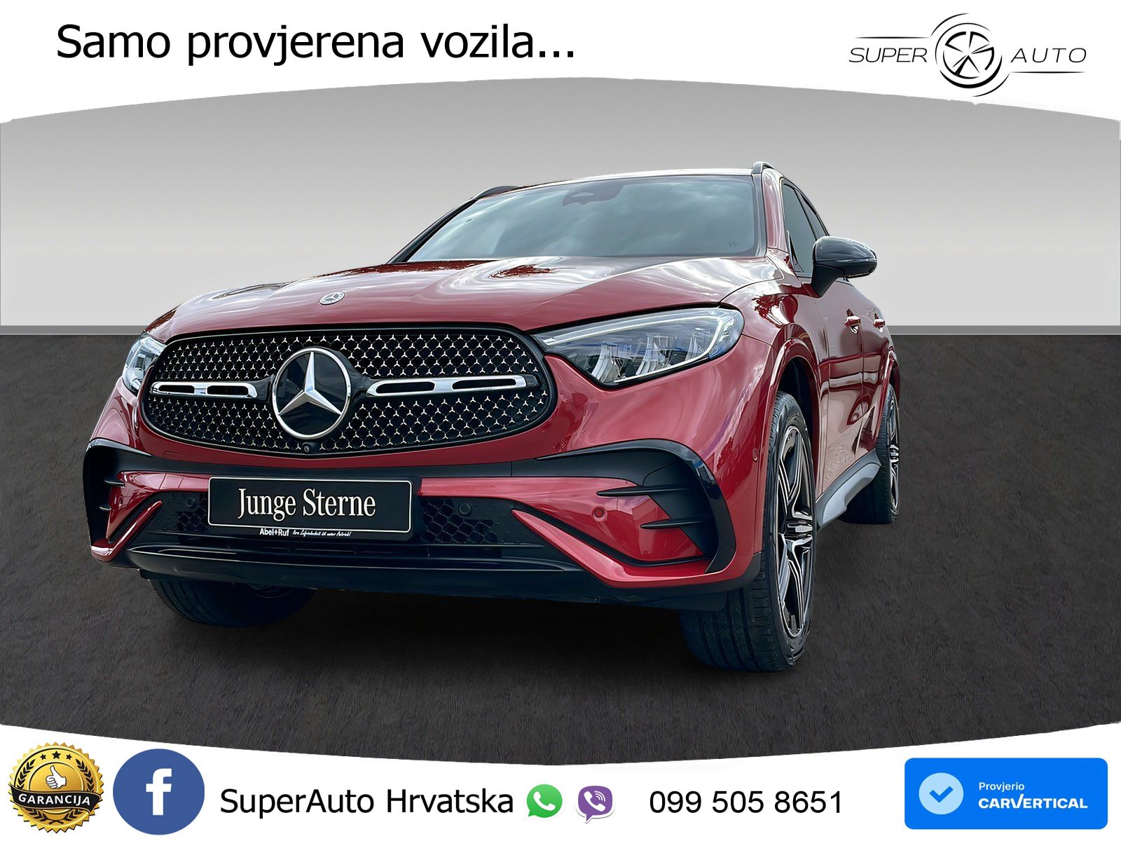 Mercedes GLC 300e (313 KS) 4MATIC 9G-TRONIC AMG LED+GR SJED+ACC