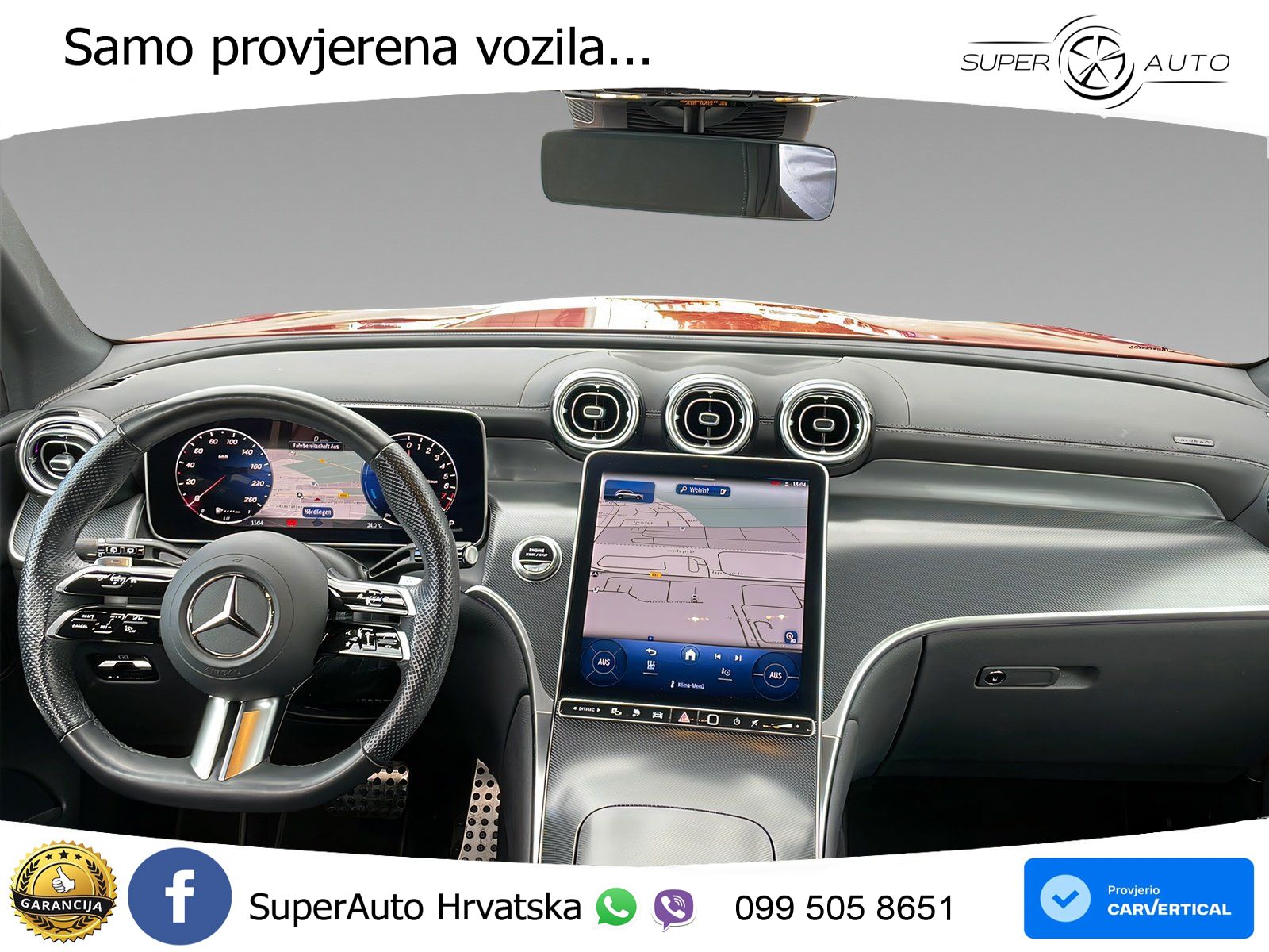 Mercedes GLC 300e (313 KS) 4MATIC 9G-TRONIC AMG LED+GR SJED+ACC
