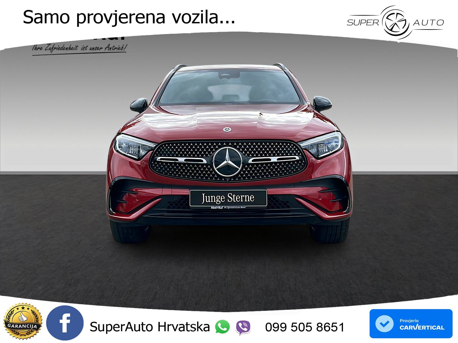 Mercedes GLC 300e (313 KS) 4MATIC 9G-TRONIC AMG LED+GR SJED+ACC