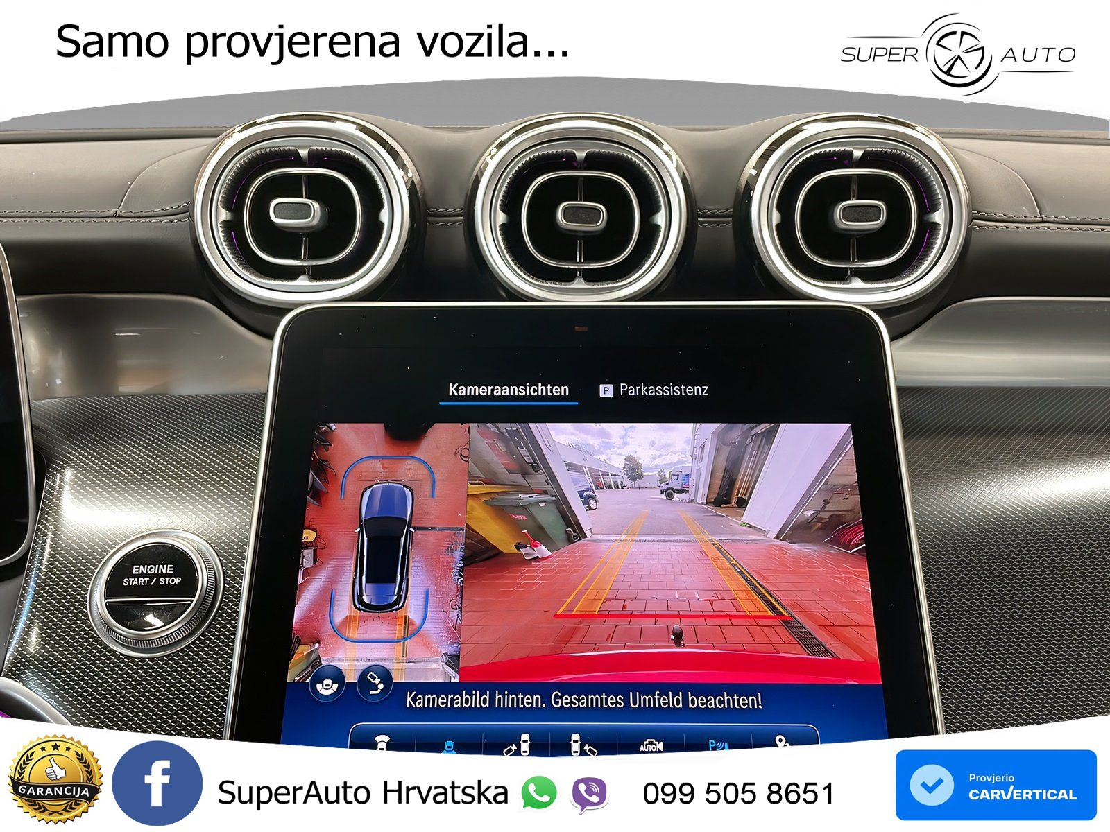 Mercedes GLC 300e (313 KS) 4MATIC 9G-TRONIC AMG LED+GR SJED+ACC