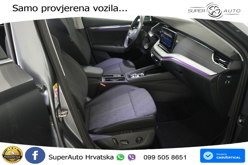 Škoda Octavia Combi 2.0 TDI (150 KS) DSG MATRIX+GR SJED+KAM