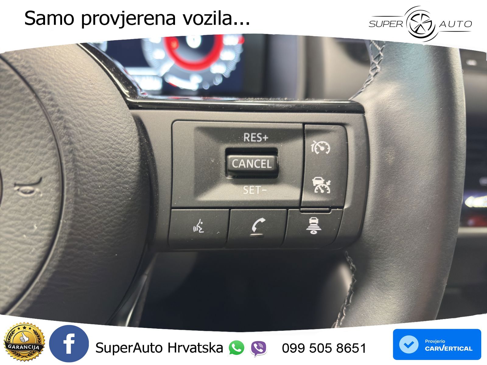 Nissan Qashqai e-POWER 1.5 VC-T (190 KS) Automatic N-Connecta