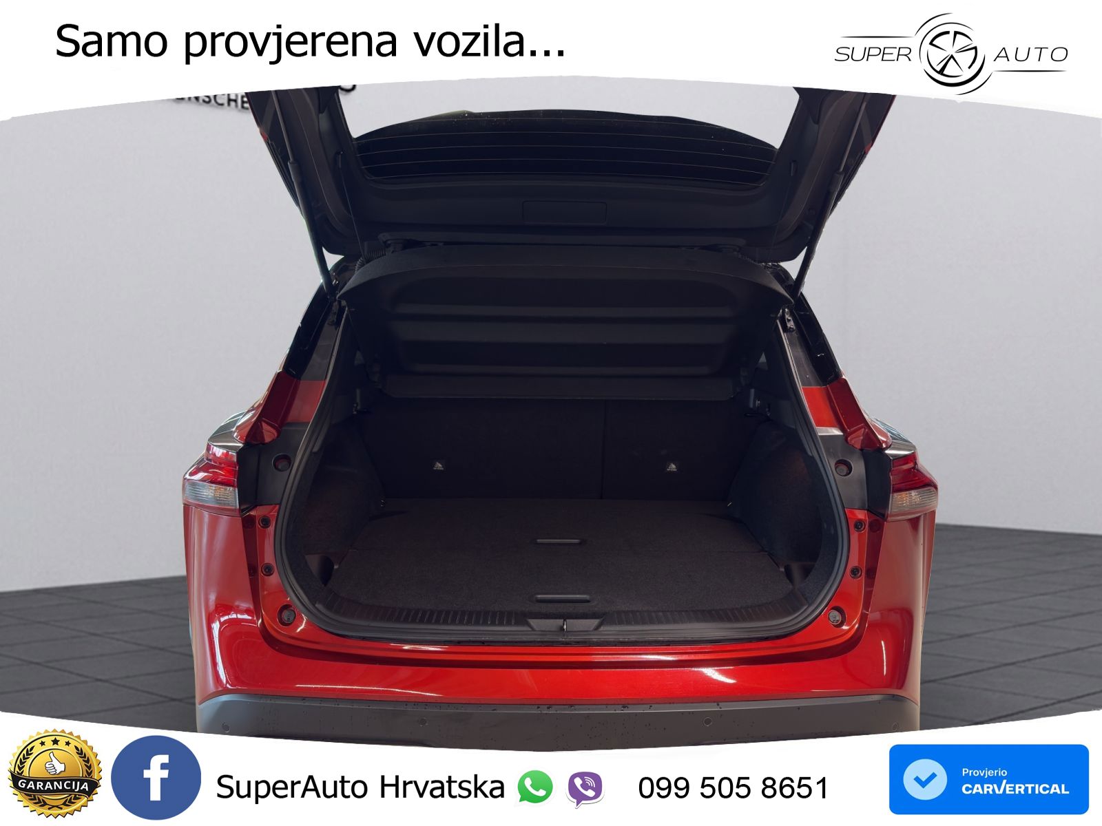 Nissan Qashqai e-POWER 1.5 VC-T (190 KS) Automatic N-Connecta