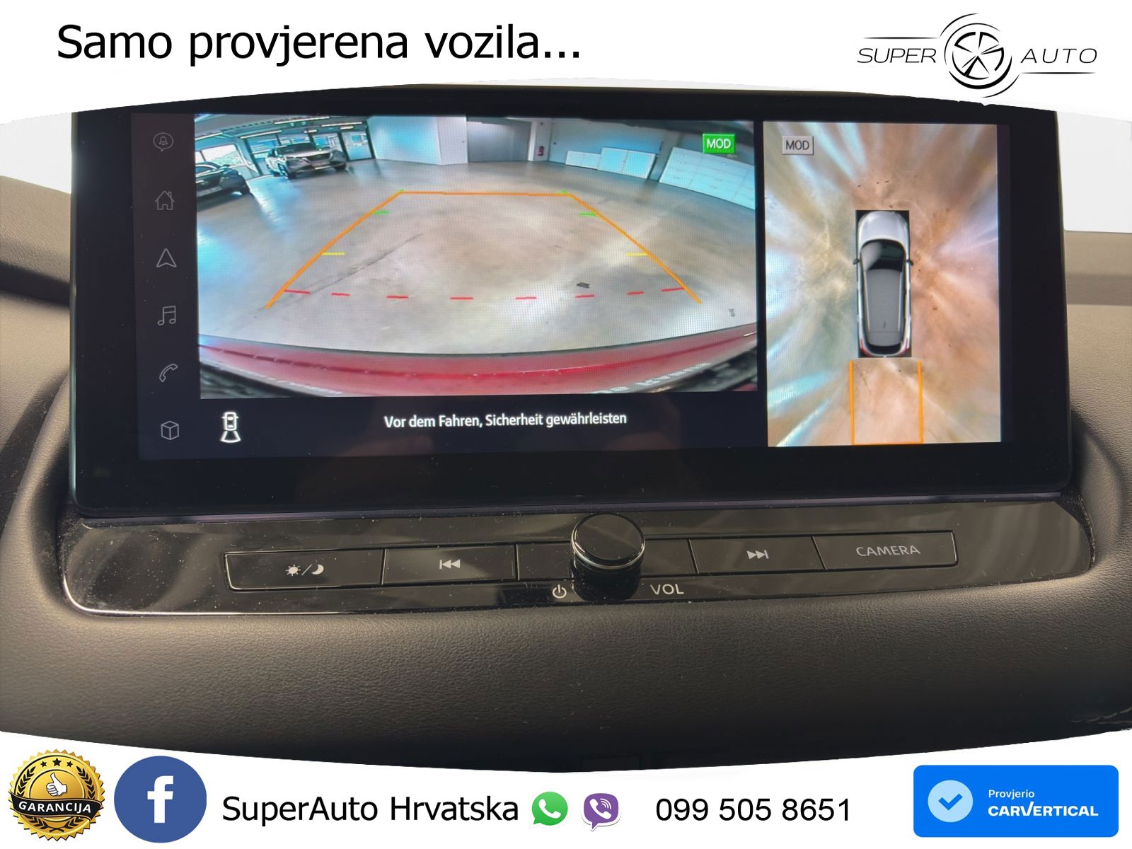 Nissan Qashqai e-POWER 1.5 VC-T (190 KS) Automatic N-Connecta