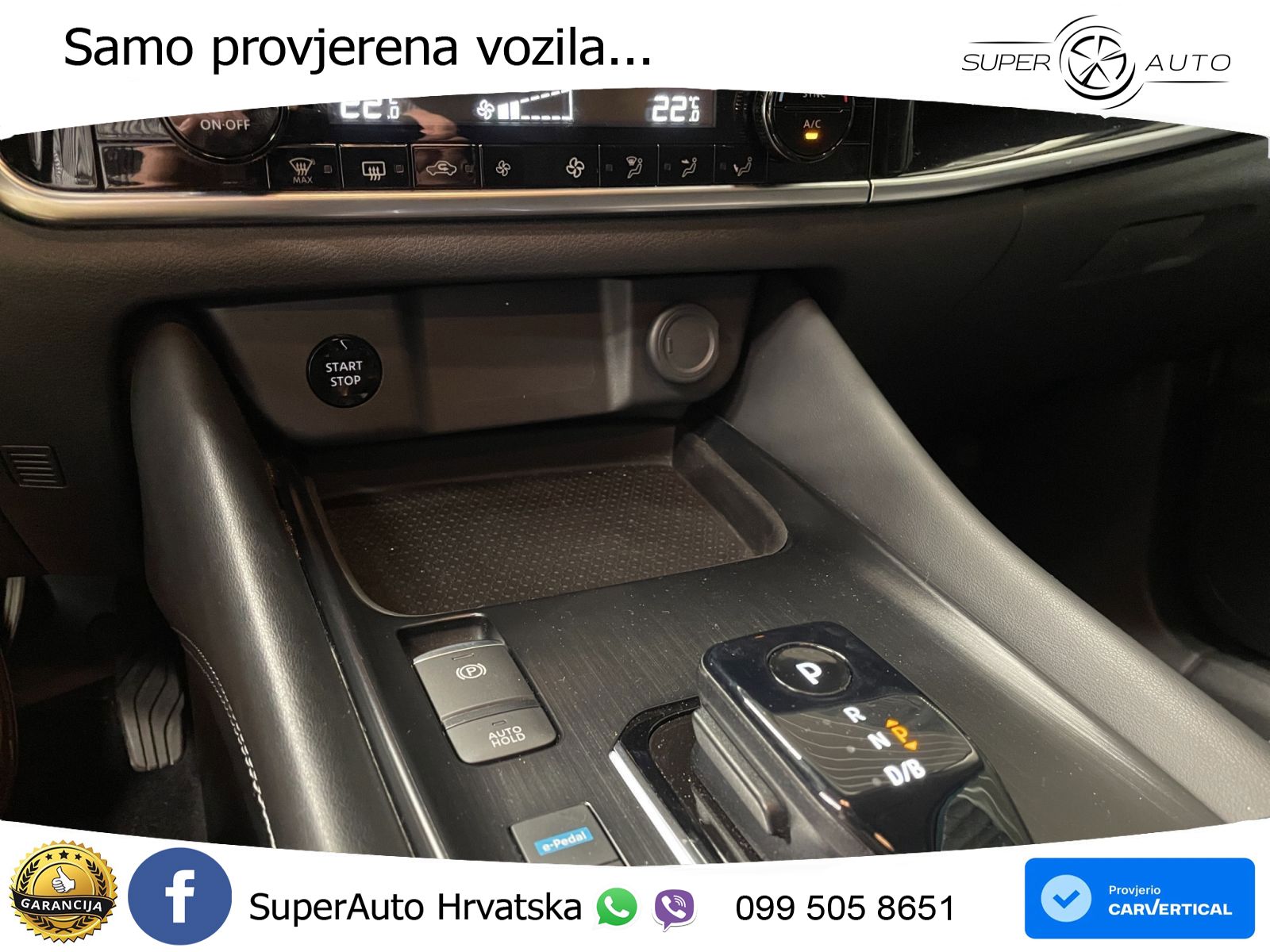 Nissan Qashqai e-POWER 1.5 VC-T (190 KS) Automatic N-Connecta