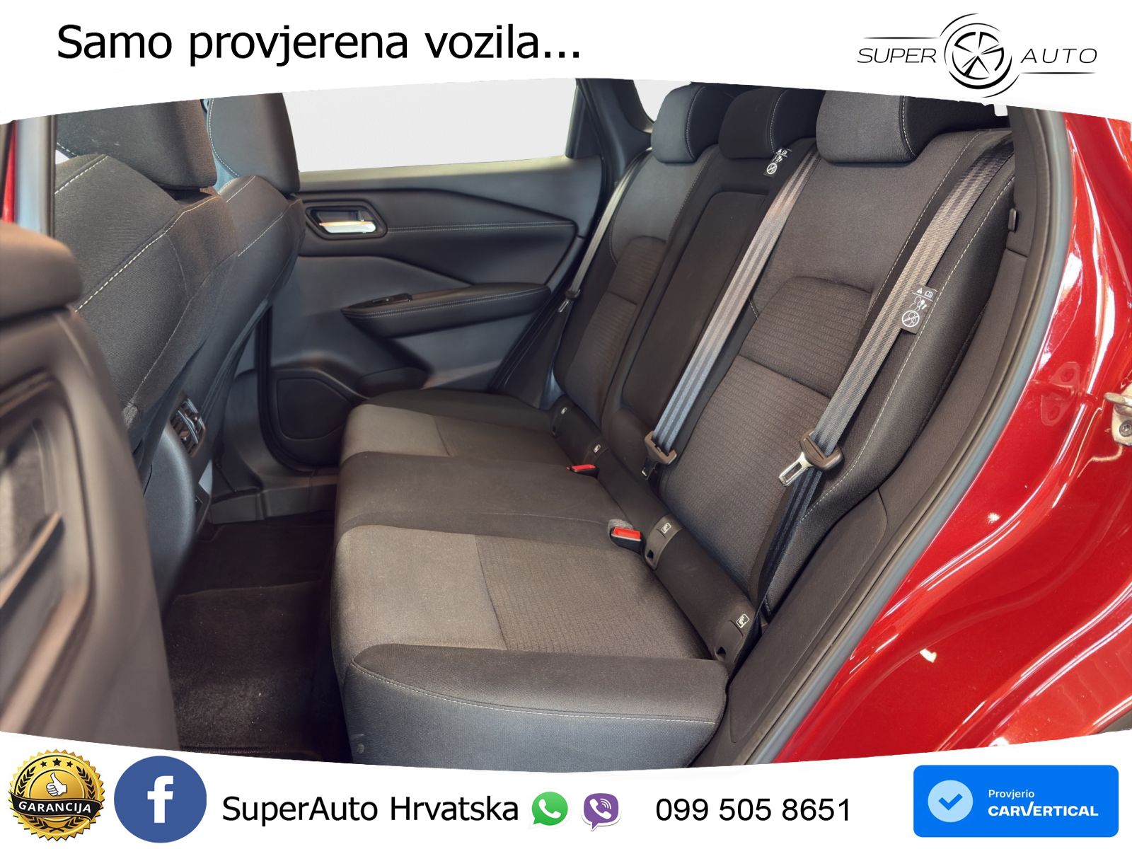 Nissan Qashqai e-POWER 1.5 VC-T (190 KS) Automatic N-Connecta