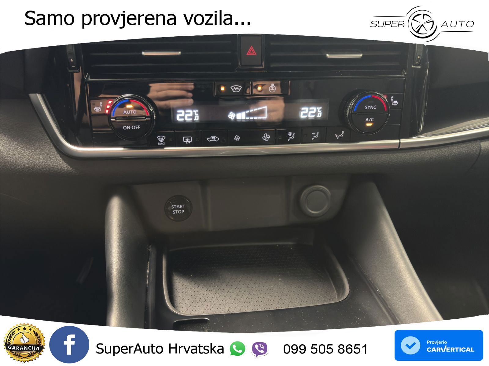 Nissan Qashqai e-POWER 1.5 VC-T (190 KS) Automatic N-Connecta
