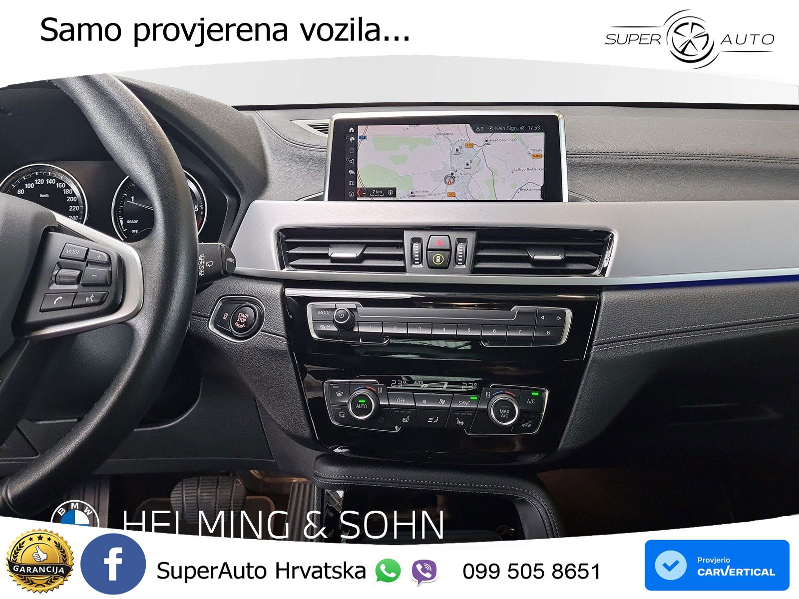 BMW X2 sDrive20d Steptronic