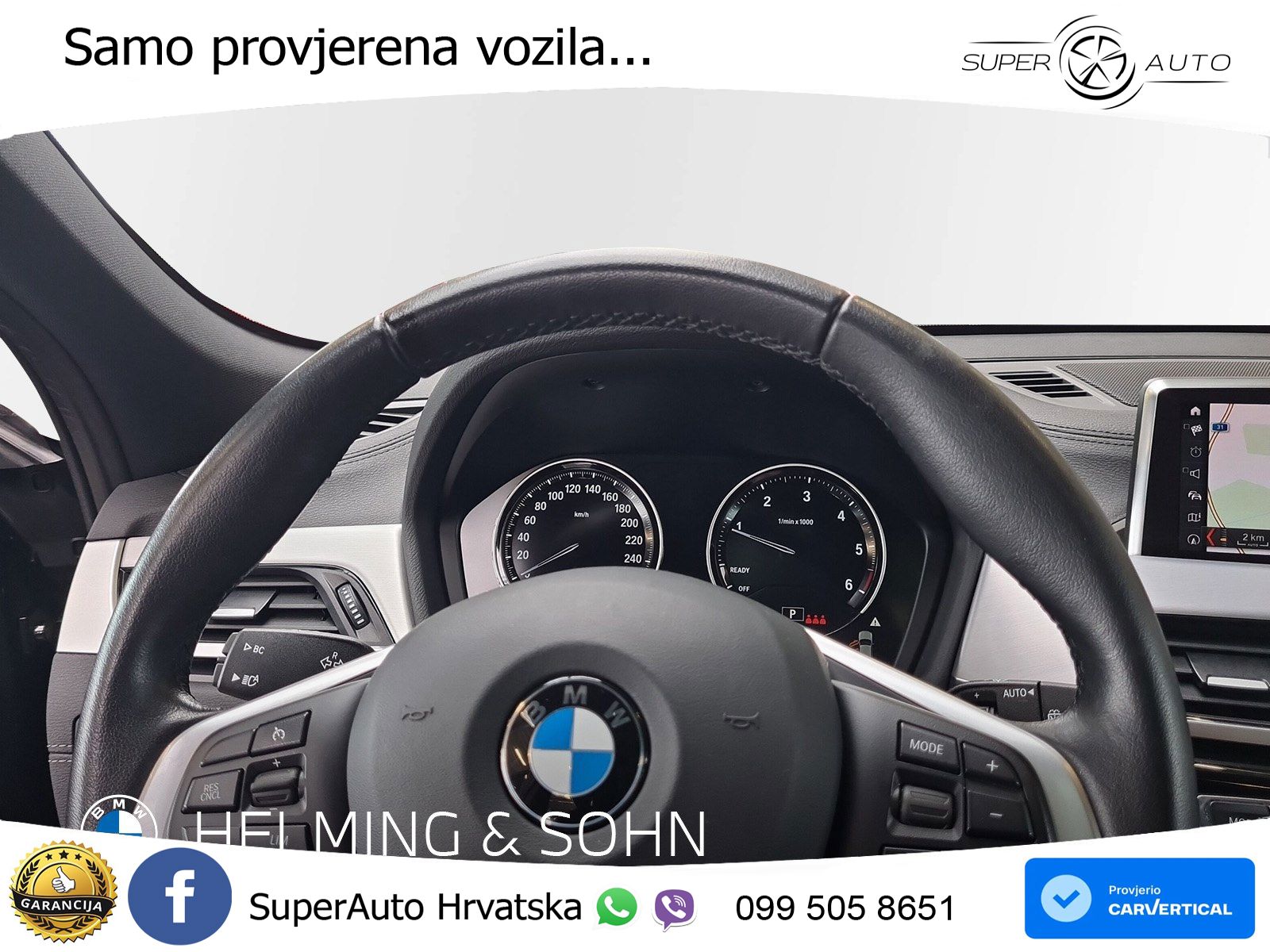 BMW X2 sDrive20d Steptronic