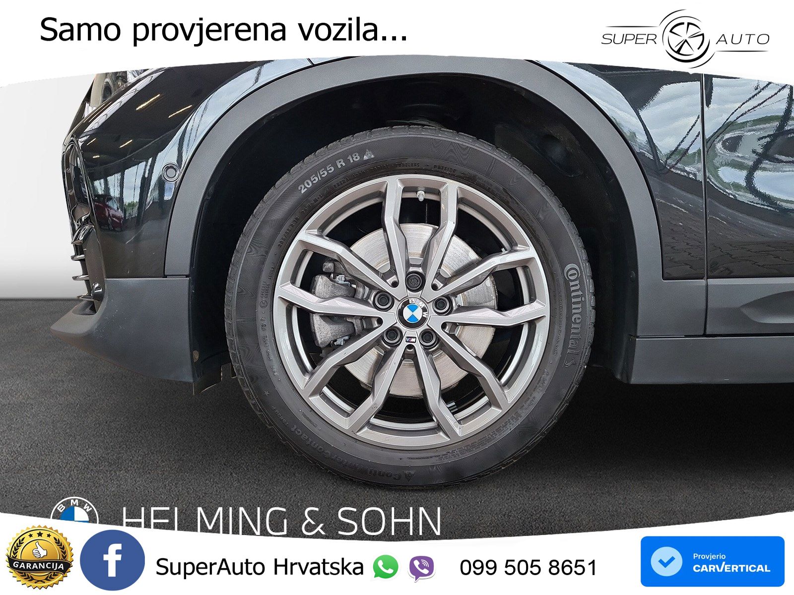 BMW X2 sDrive20d Steptronic