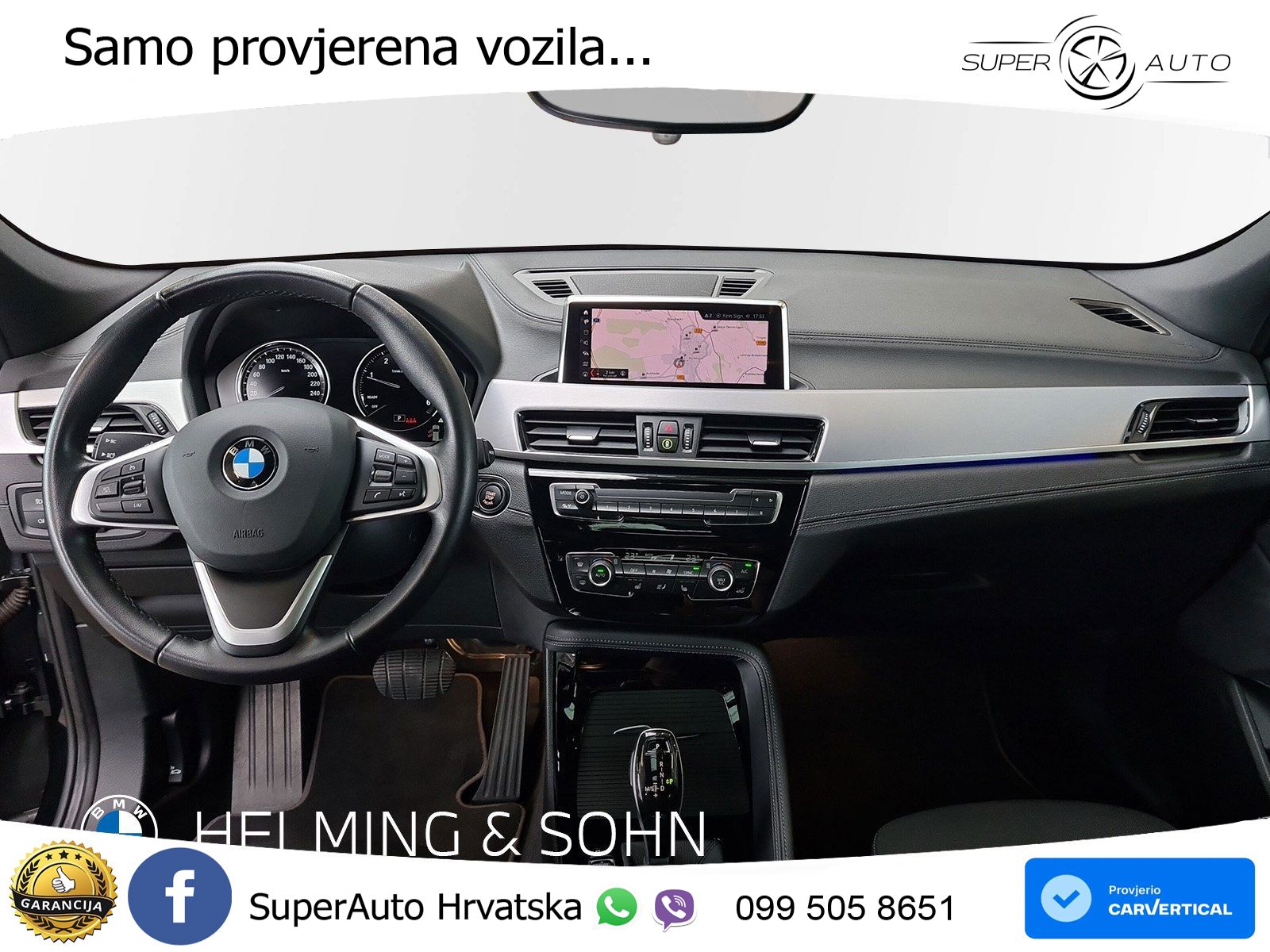 BMW X2 sDrive20d Steptronic