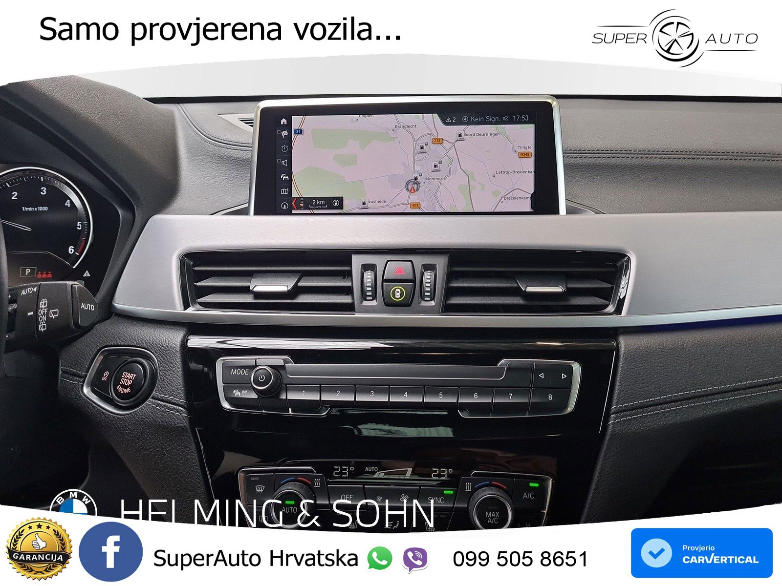 BMW X2 sDrive20d Steptronic