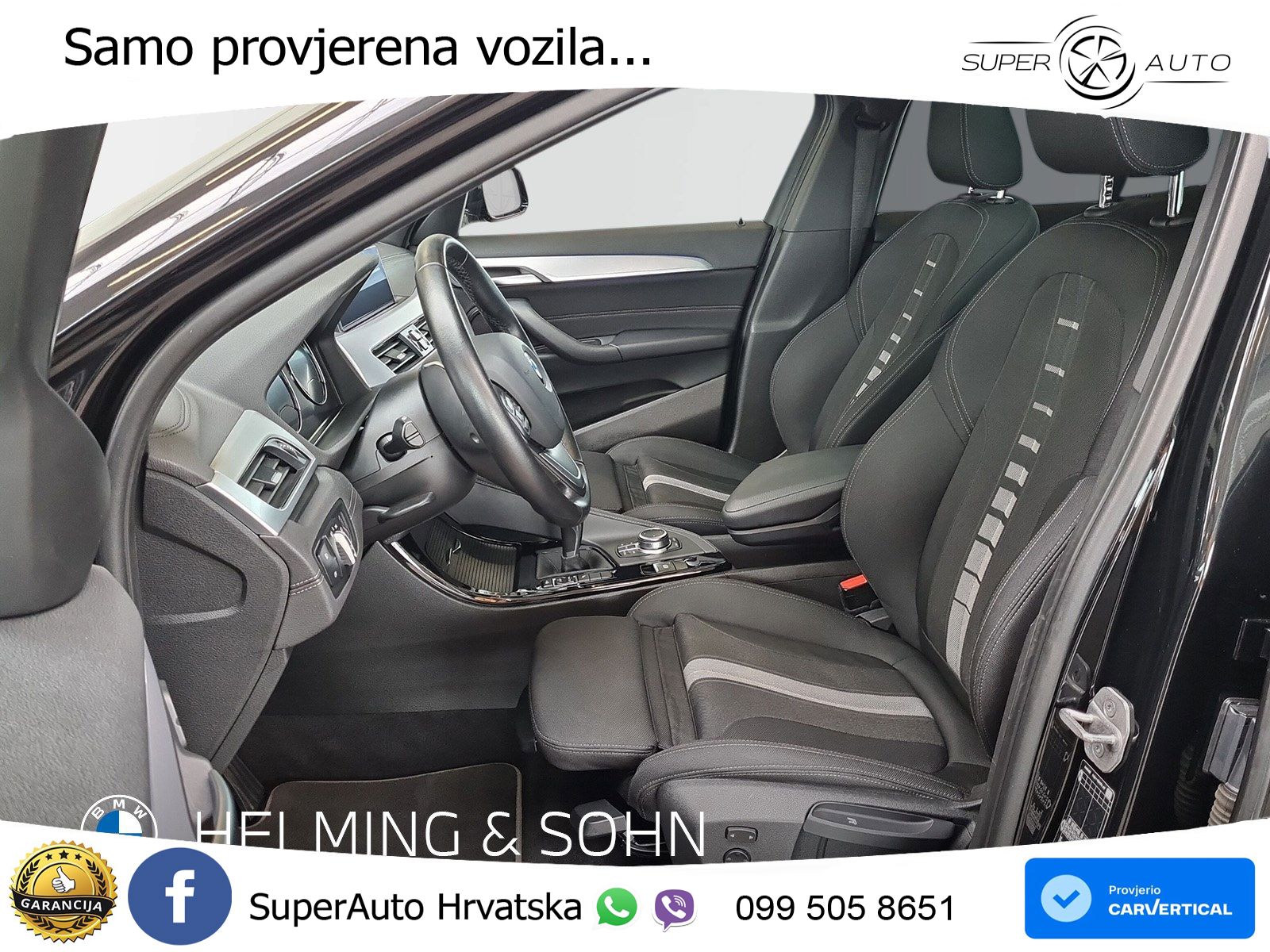 BMW X2 sDrive20d Steptronic