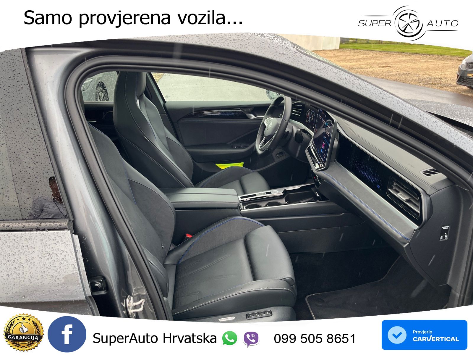 Volkswagen Passat Variant 2.0 TDI (193 KS) 4MOTION DSG R-Line MATRIX+GR SJED+KAM