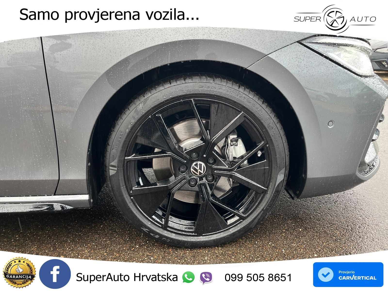 Volkswagen Passat Variant 2.0 TDI (193 KS) 4MOTION DSG R-Line MATRIX+GR SJED+KAM