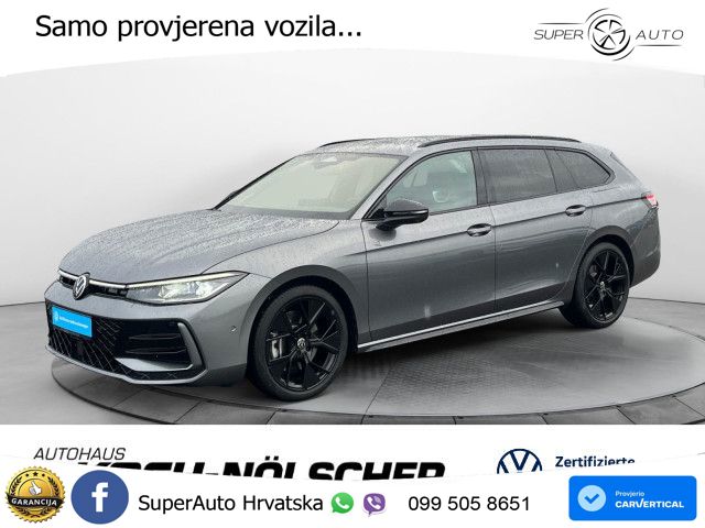 Volkswagen Passat Variant 2.0 TDI (193 KS) 4MOTION DSG R-Line MATRIX+GR SJED+KAM