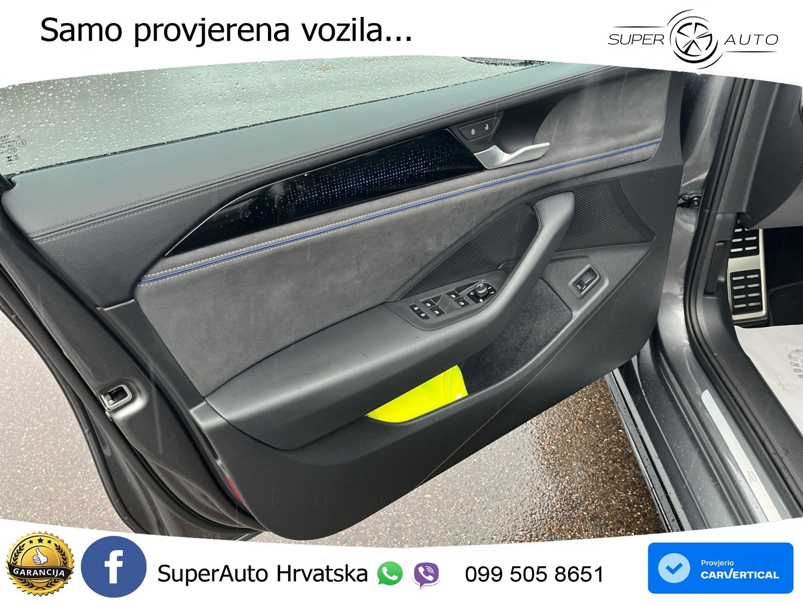 Volkswagen Passat Variant 2.0 TDI (193 KS) 4MOTION DSG R-Line MATRIX+GR SJED+KAM