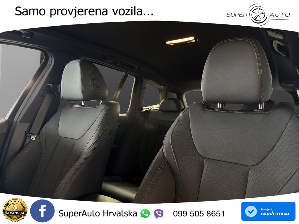 BMW X3 20d xDrive Steptronic M Sport LED+GR SJED+ACC