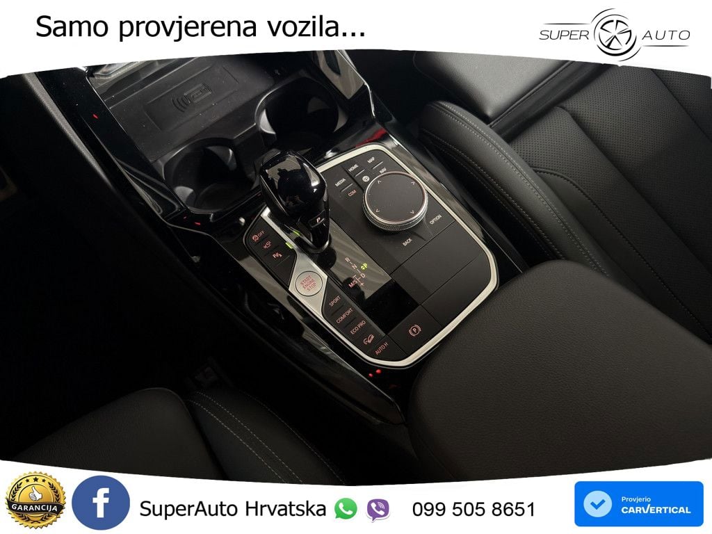 BMW X3 20d xDrive Steptronic M Sport LED+GR SJED+ACC