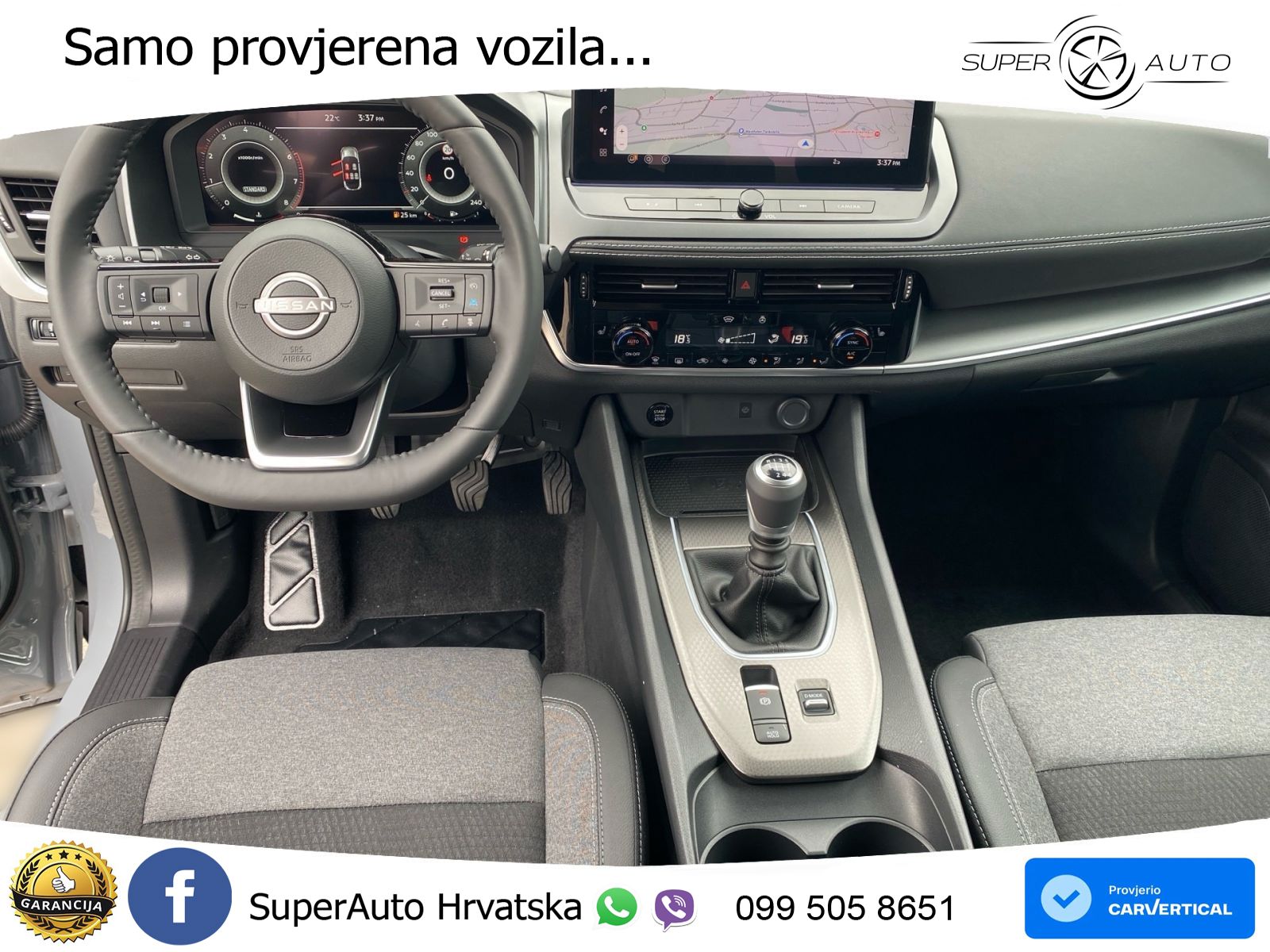Nissan Qashqai 1.3 DIG-T (140 KS) N-Connecta LED+GR SJED+ACC